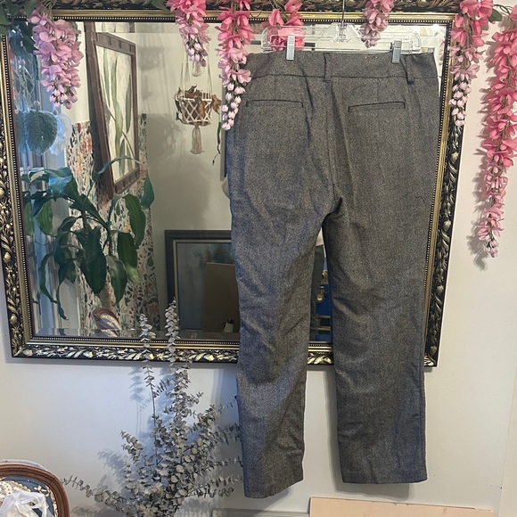 Old Navy Women's Gray Dress Pants size 16 - Picture 3 of 3
